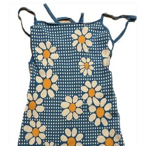 daisy dress